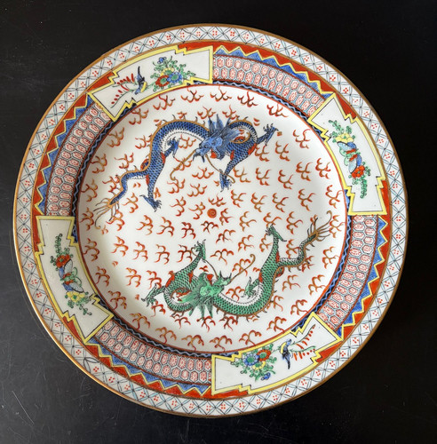 Chinesischer art deco - chinesischer,