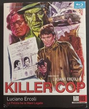 Killer Cop (Blu-ray