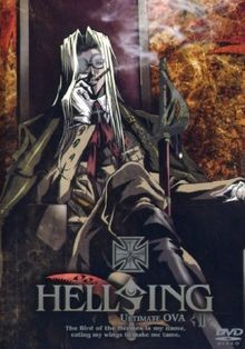 Hellsing ultimate ova vol - hellsing,