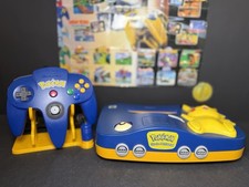 NINTENDO 64 || POKÉMON