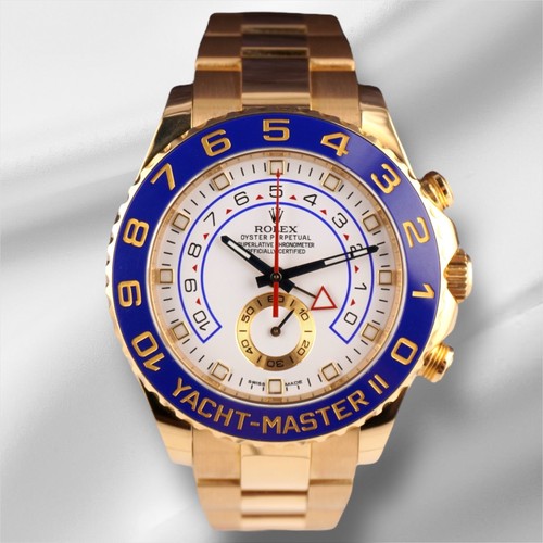 Rolex yacht master - yacht-master, ii