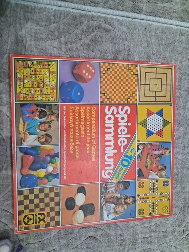 Spielesammlung