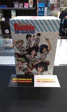 DVD SCHOOL RUMBLE KOMPLETTE SERIE 7 DVD LIMITIERTE AUFLAGE 1000 STÜCK NEU VERSIEGELT