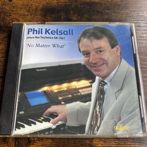 Phil kelsall matter what - kelsall,