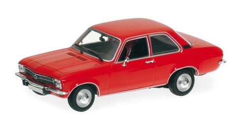 Minichamps opel ascona - 1:87,