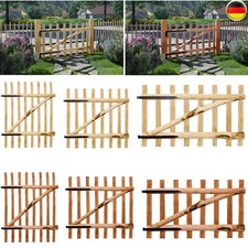 Gartentor Holz Gartentür