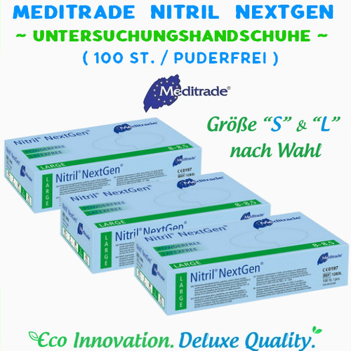 Meditrade nitril nextgen - meditrade®, nextgen®