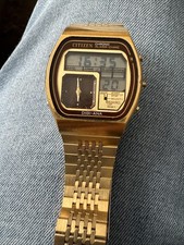 Citizen Digi Ana Chrono Alarm