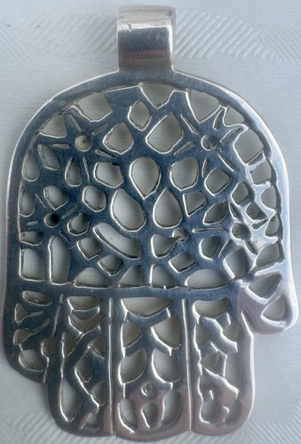 Vintage hamsa hand - der, fatima