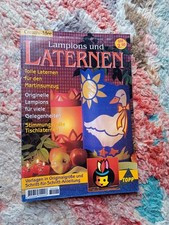 Creativ idee lampions - lampions, und