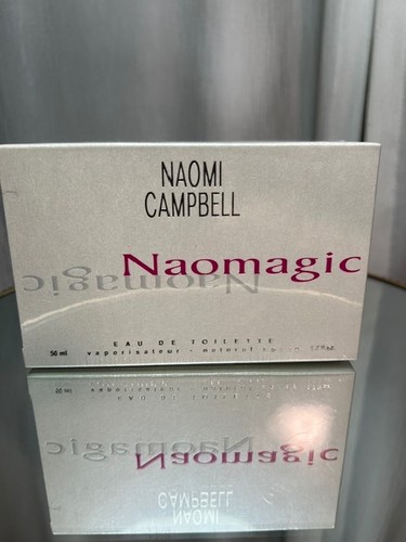 Naomi campbell naomagic - campbell,