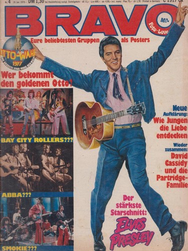 Bravo tatum neal - tatum, o´neal,elvis