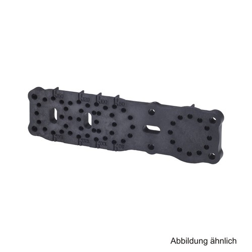 Alpex montageschiene f50 - pa,