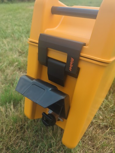 Rieber thermoport cns 12l - rieber, k/cns