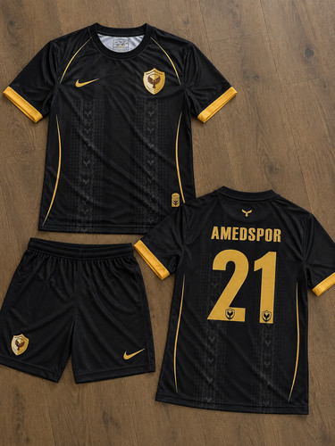 Kinder trikot set - set, amedspor