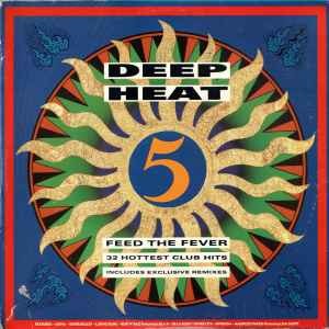 Various deep heat - various, feed