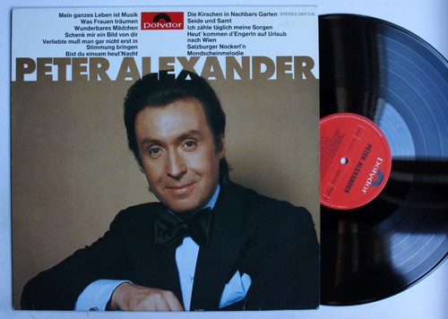 Peter alexander - peter,