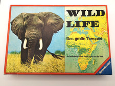 Wild Life Das große Tierspiel