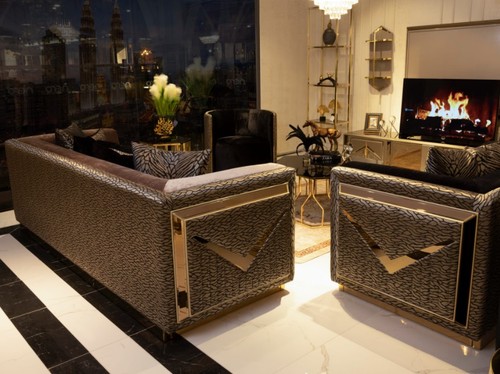 Luxus sofagarnitur 1 sitz - sofagarnitur,