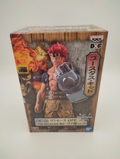 One Piece Eustass Kid Grandline Men Figur OVP Japan