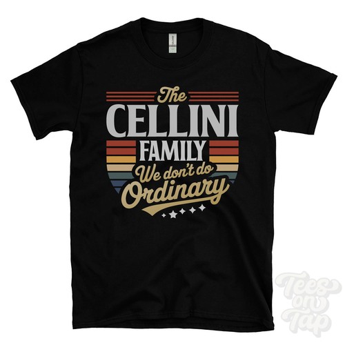 The cellini family don - the, we