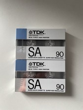 Tdk audio kassetten - sa,