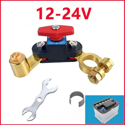 Auto batterie trennschalter - auto,