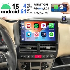 9'' 4+64G Android 15 Autoradio