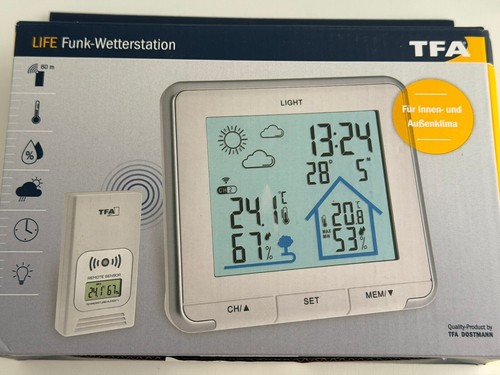 Tfa dostmann life - tfa,