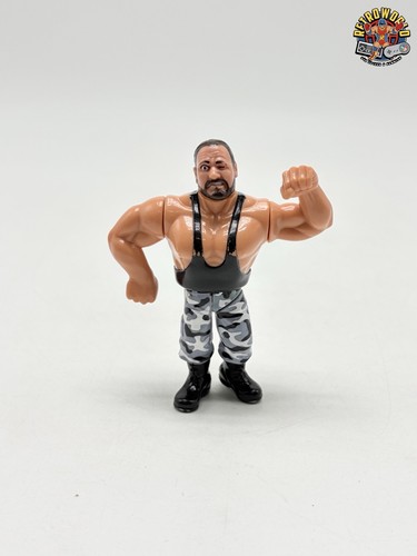 Wwf wwe hasbro wrestling figur - wrestling,
