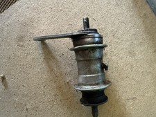 Durex Standard Fahrrad Hinterradnabe Rücktrittbremse gebraucht Vintage Oldtimer 