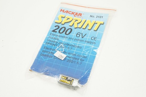 Hacker 3101 sprint - hacker, 200