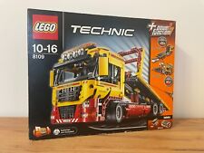 LEGO TECHNIC: Tieflader (8109)