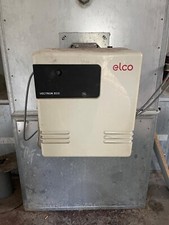 Warmlufterzeuger 250 kW  ELCO Heizöl