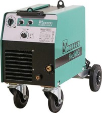 Merkle MIG/MAG Schweißgerät RedMIG 2800 K Komplettset mit Zubehör