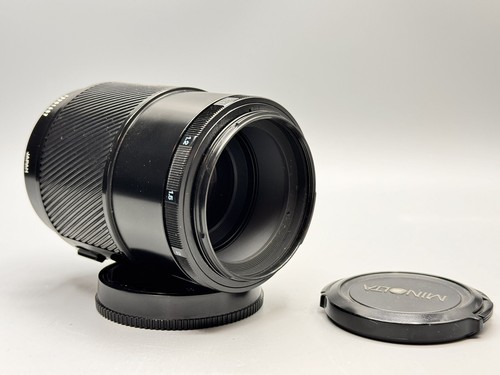 Minolta maxxum macro 100mm - maxxum,