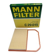 Original MANN Luftfilter