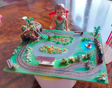 Modelleisenbahn - Anlage