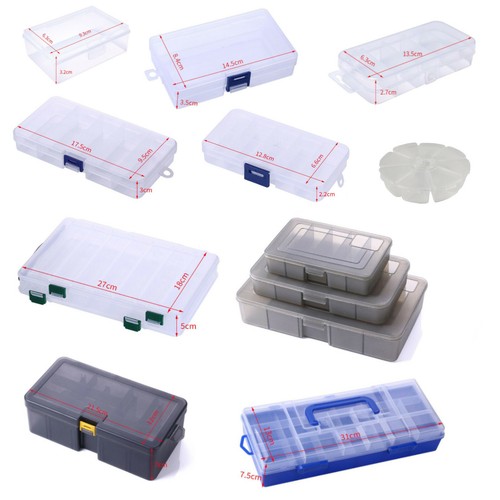 Kleinteile sortier boxen - sortier,