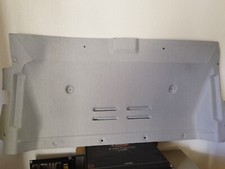 FIAT DOBLO 263 ODER DUCATO 250 ODER IVECO DAILY (??) TRENNWAND VERKLEIDUNG NEU