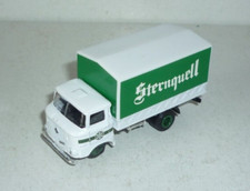 GRELL H0 LKW W50 mit Werbung