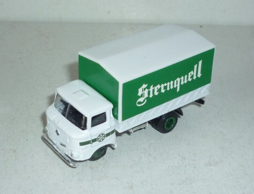 Grell lkw w50 mit werbung - lkw,