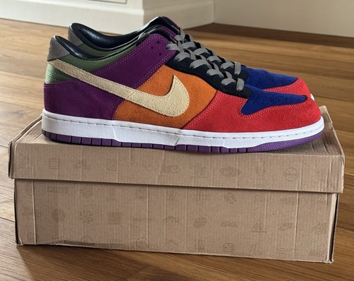 Nike dunk low - premium, viotec