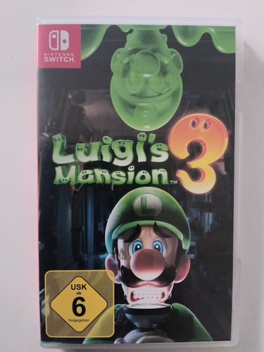 Luigi mansion nintendo - 3, (nintendo