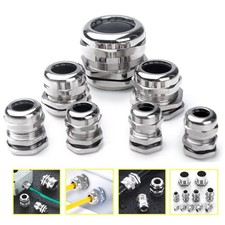 Kabelverschraubung PG7-PG63