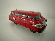 Schuco Varianto 3044 Bus rot