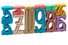 Stapelzahlen Starter-Set in