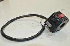 YAMAHA VIRAGO XV 535 LENKERSCHALTER SCHALTEREINHEIT LENKERARMATUR RECHTS (3)