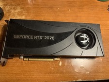 ZOTAC RTX 2070 8GB Blower