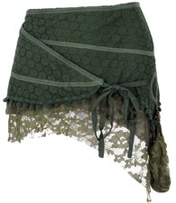 Goa Minirock, Wickelrock